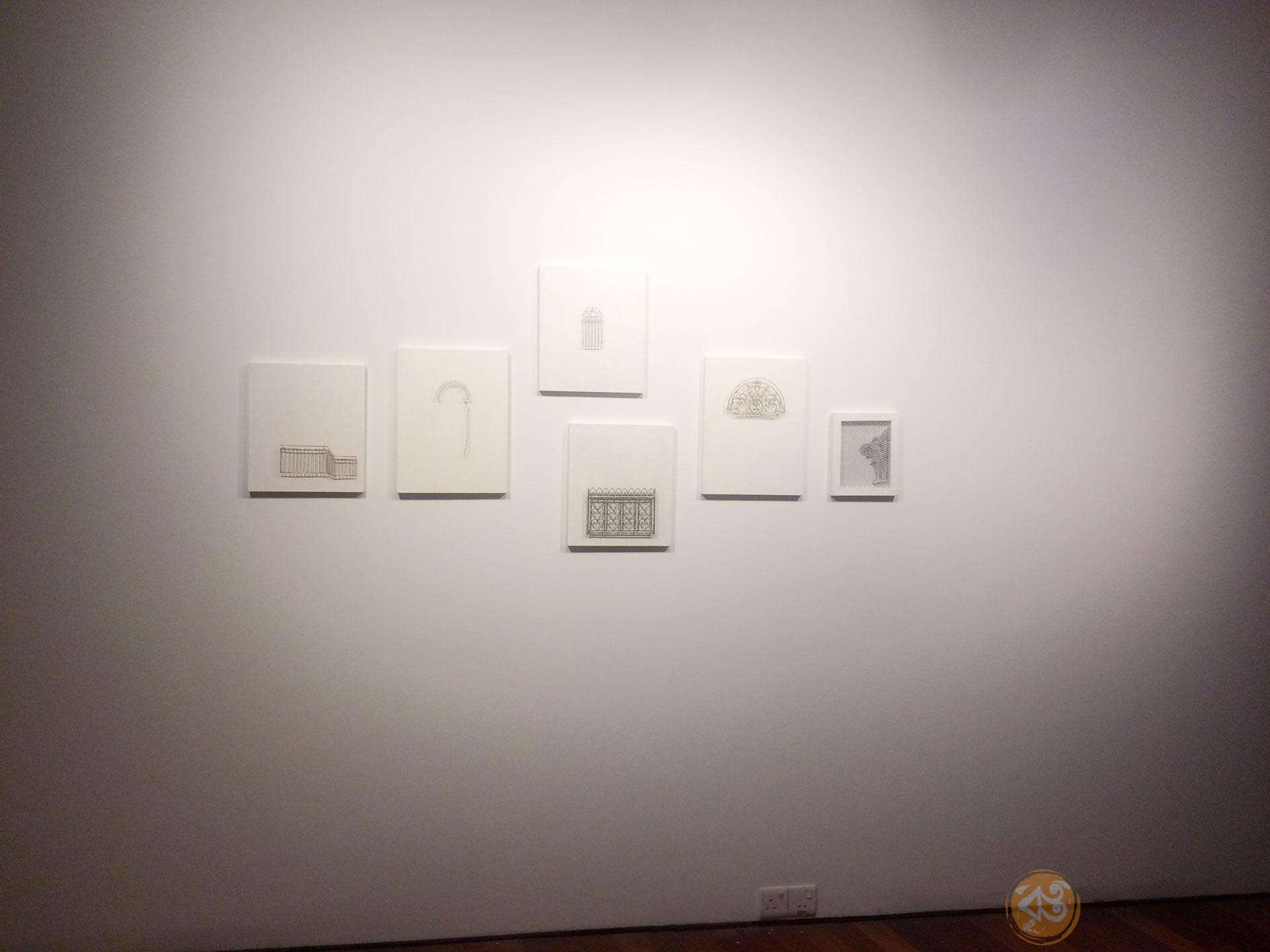 Britto_Shohornama_exhibition_najmun_nahar_keya