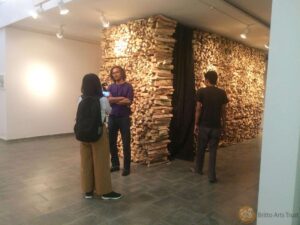 Britto_Shohornama_exhibition_salauddin_ahmed