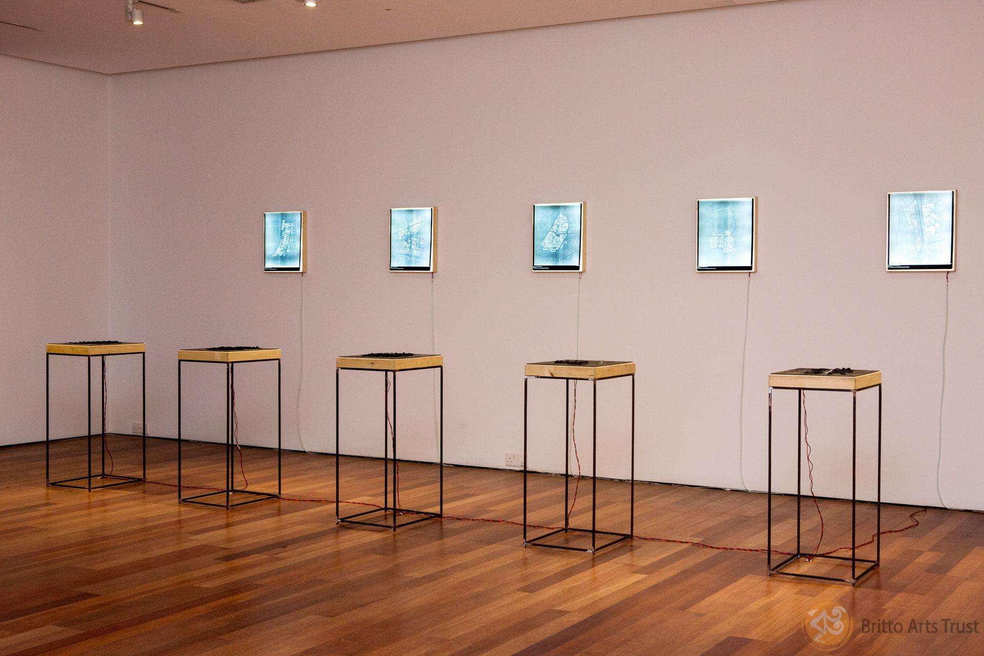 Britto_Shohornama_exhibition_shimul_saha