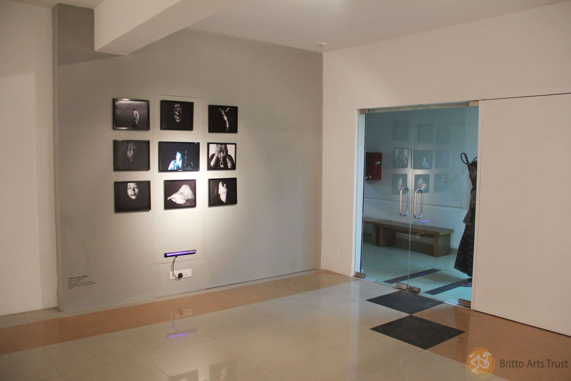 Britto_Space_Show_yasmin_jahan-nupur